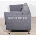 Gaya Minimalis moden Fabric Park Double Sofa
